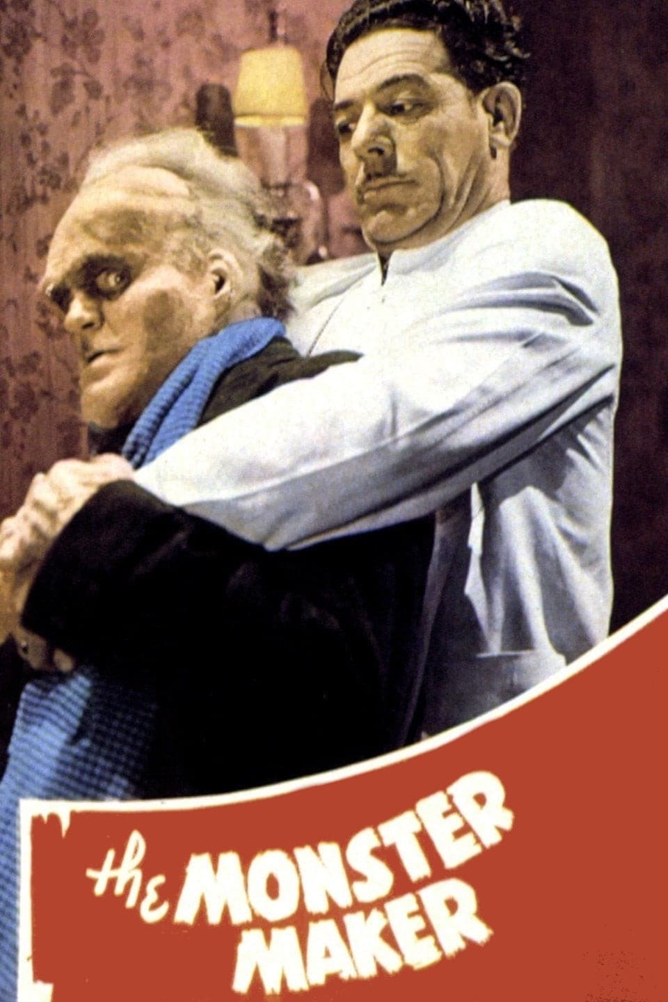 The Monster Maker (1944)