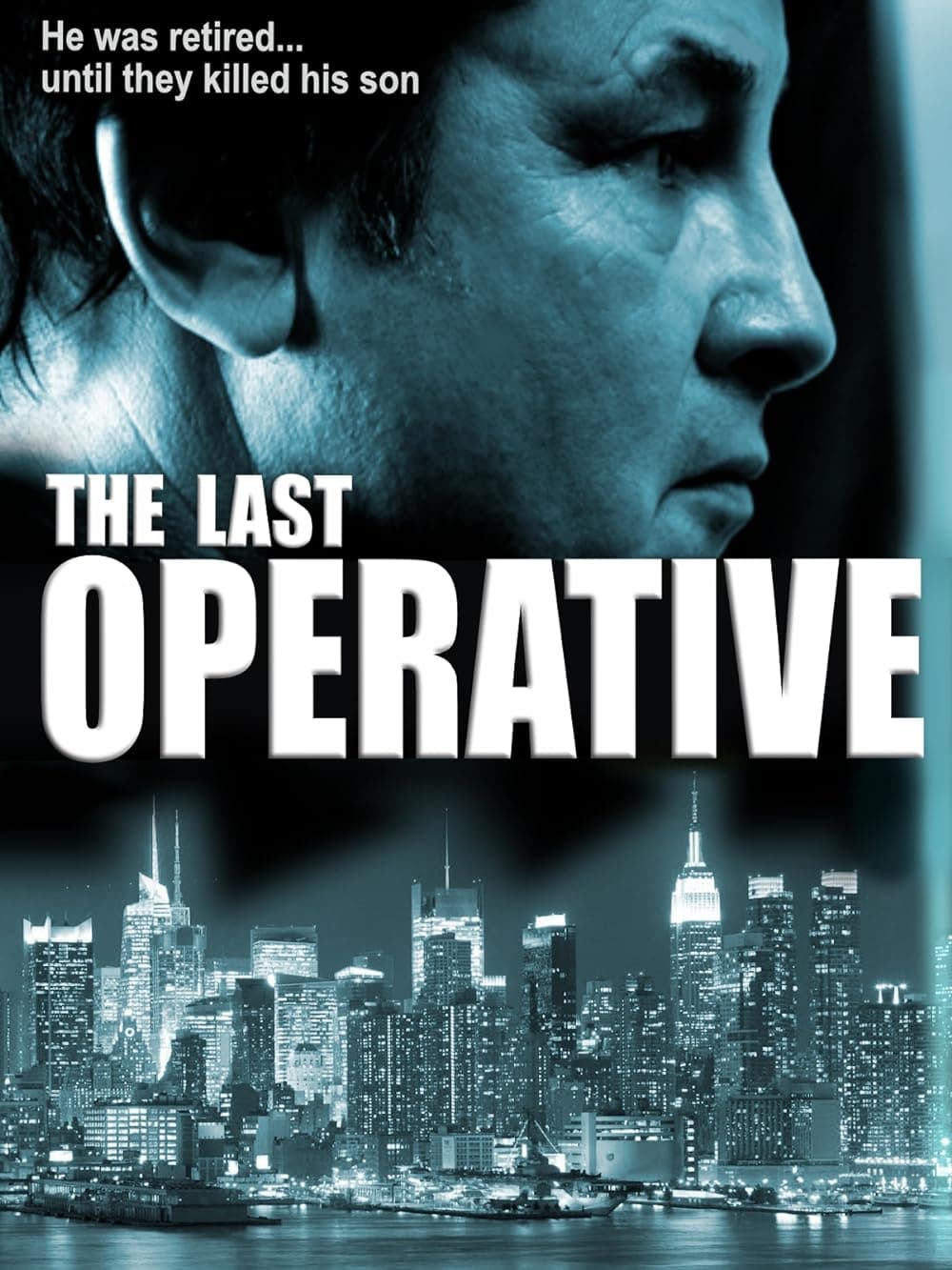 The Last Operative