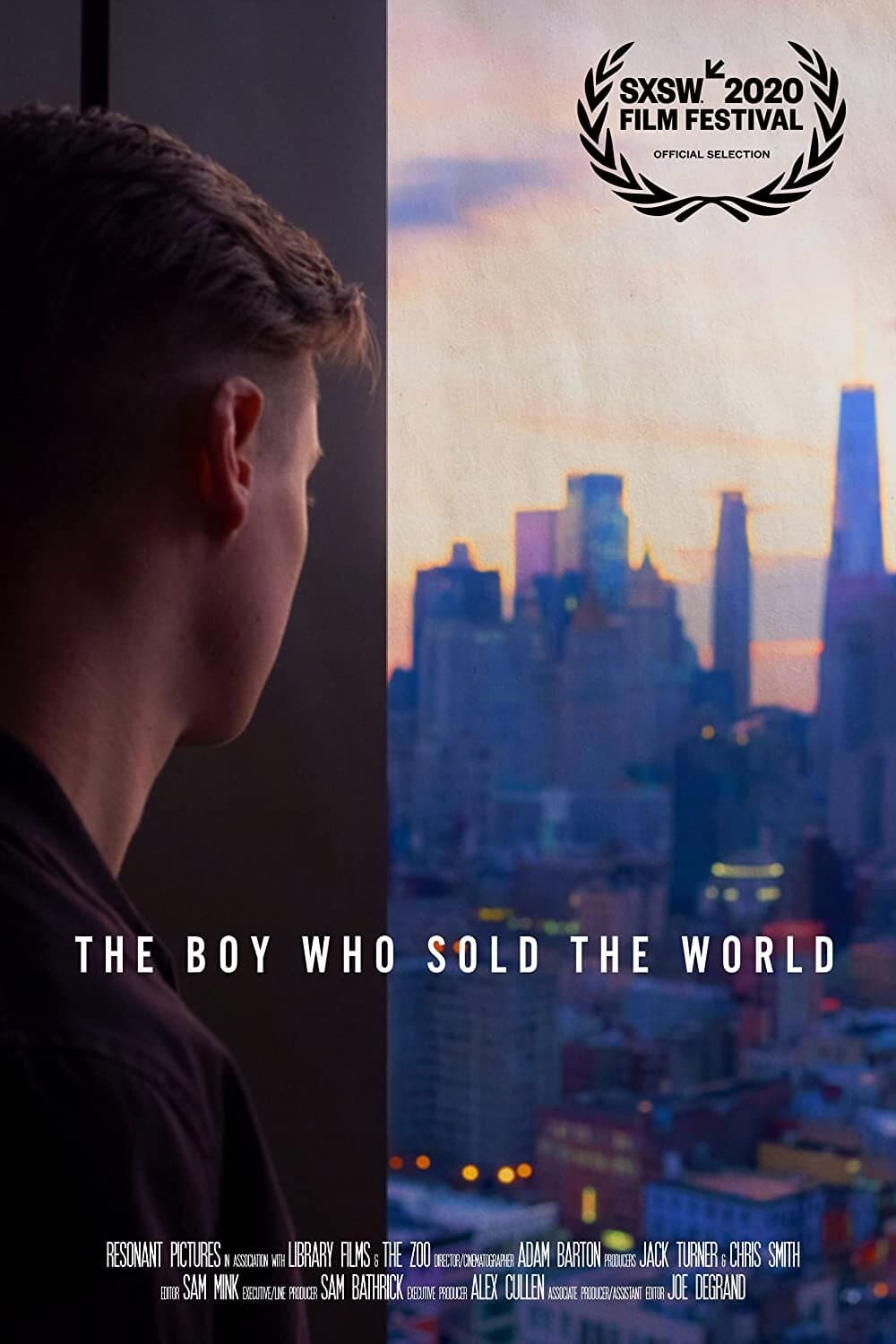 The Boy Who Sold The World