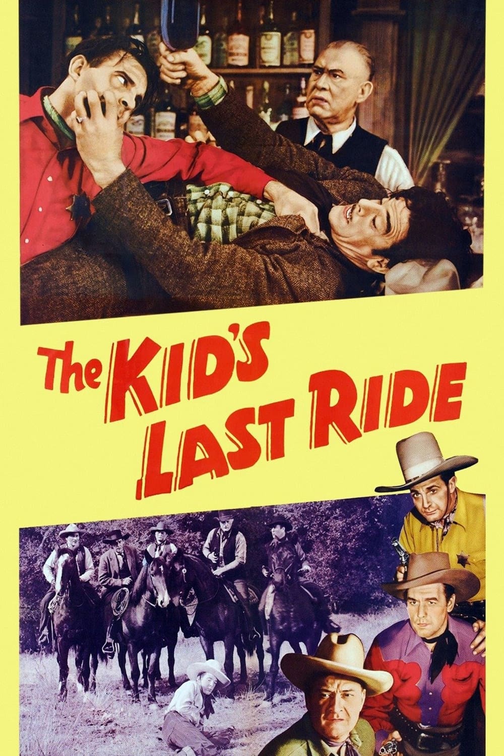 The Kid's Last Ride (1941)