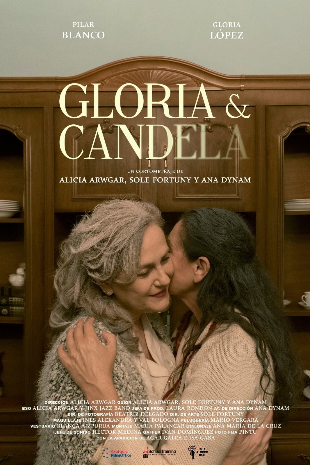 Gloria y Candela