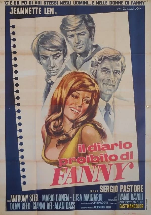 Secret Diary of Fanny (1969)