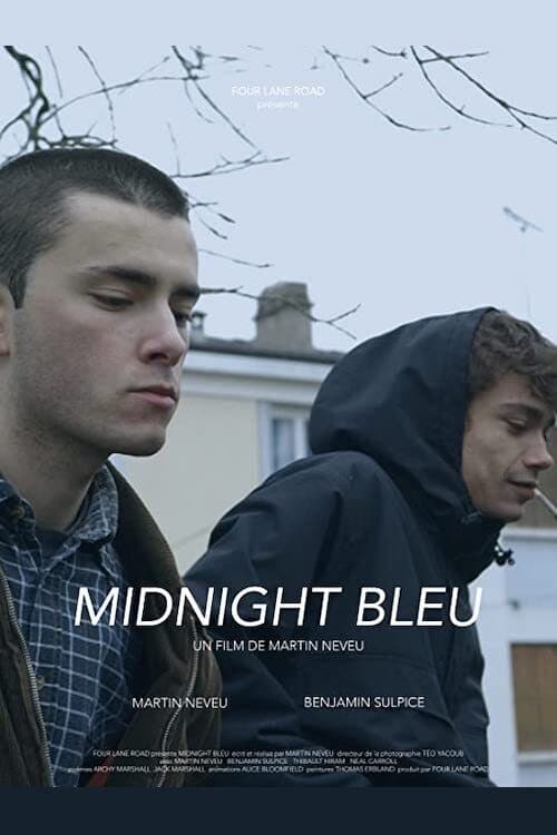 Midnight Bleu