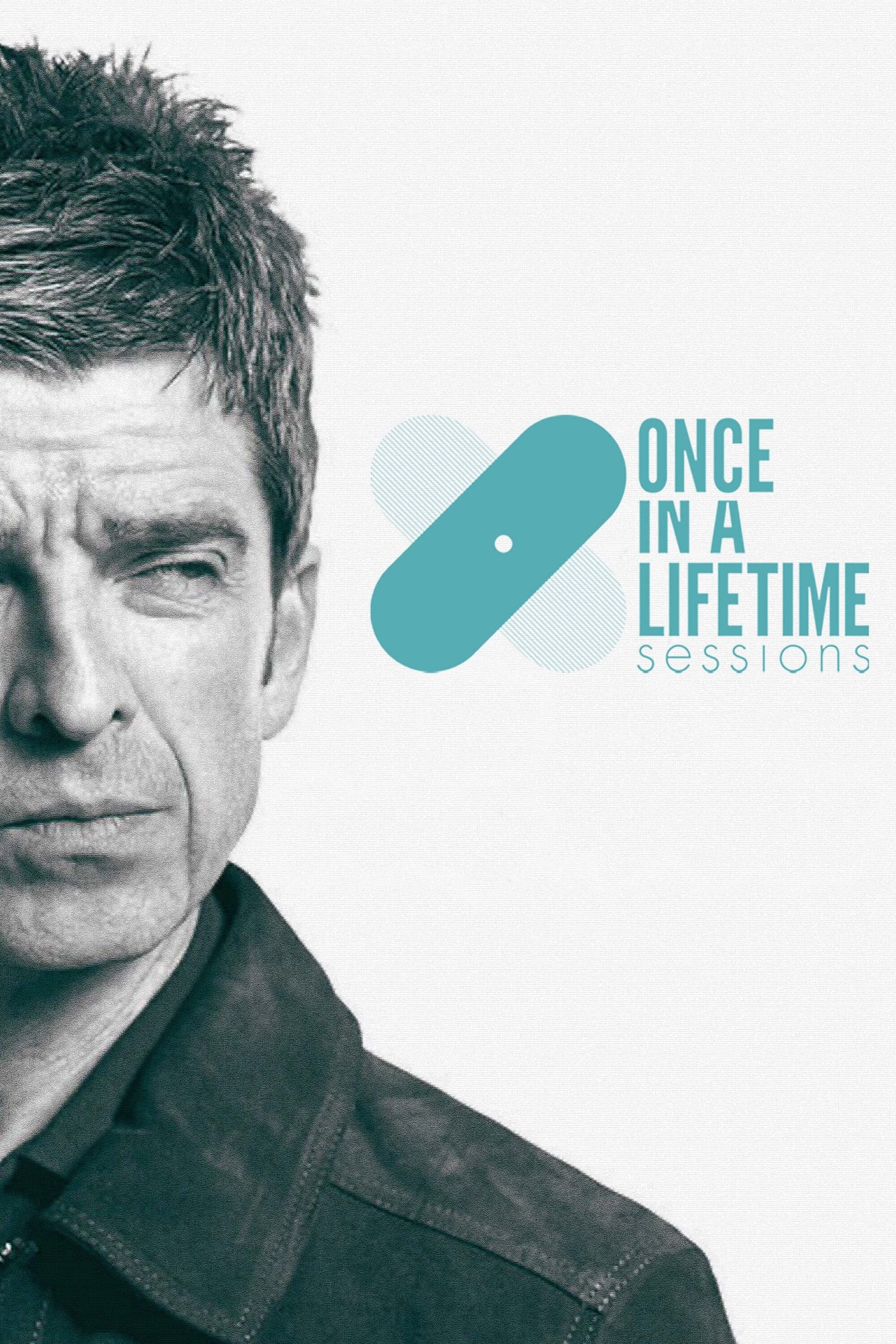 Once in a Lifetime Sessions with Noel Gallagher