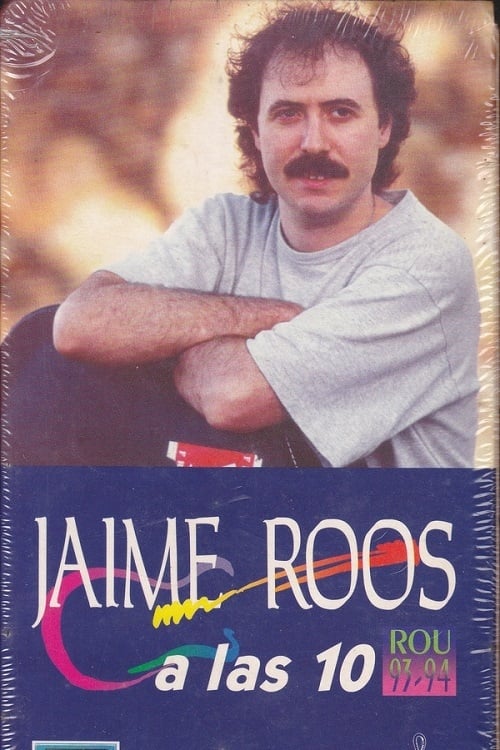 Jaime Roos at 10