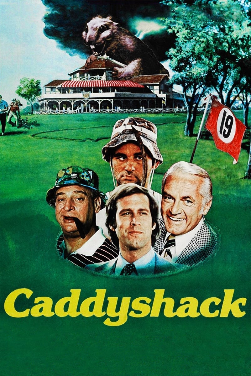 Caddyshack - Terror auf dem Golfplatz (1980)