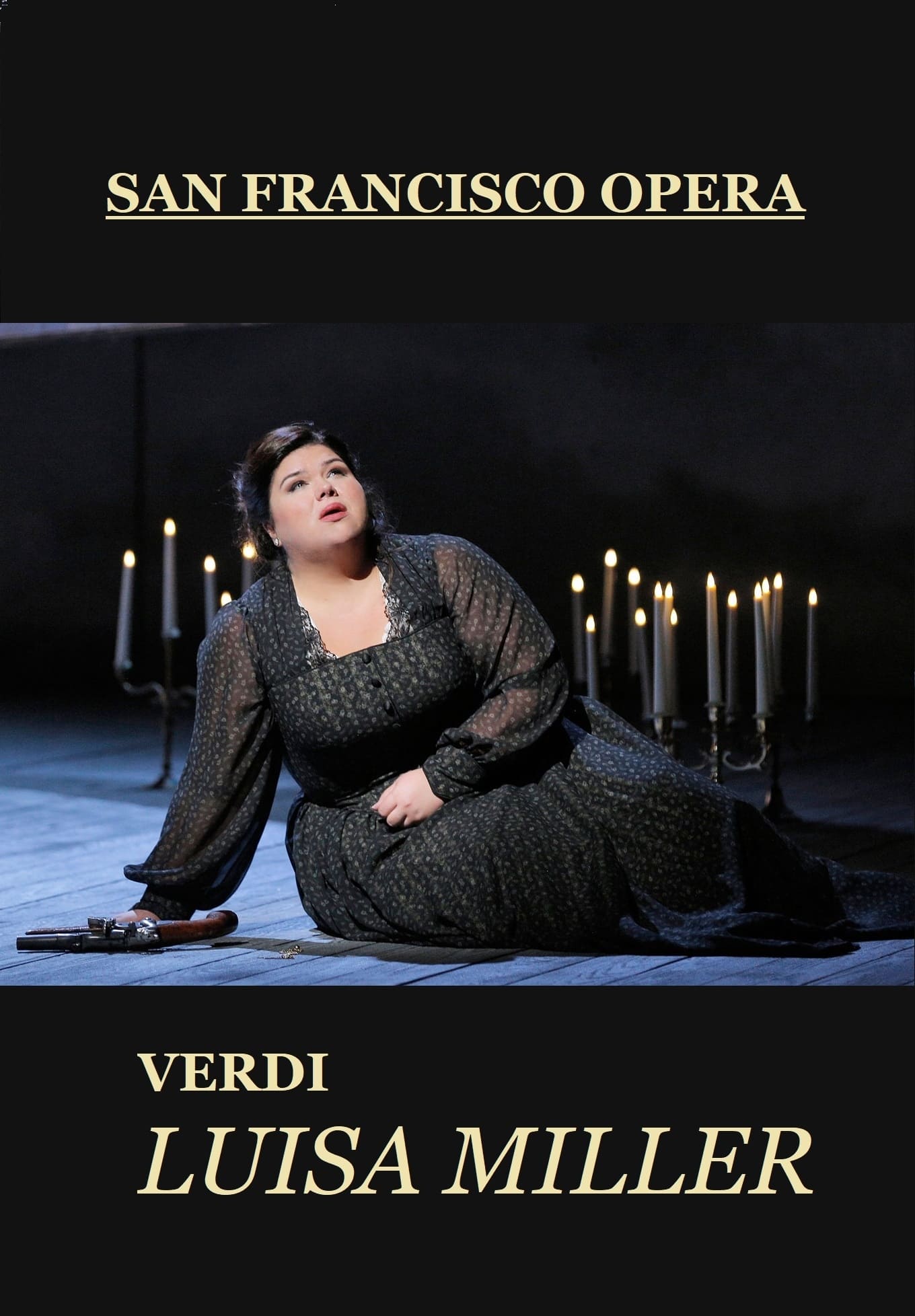 Luisa Miller - San Francisco Opera