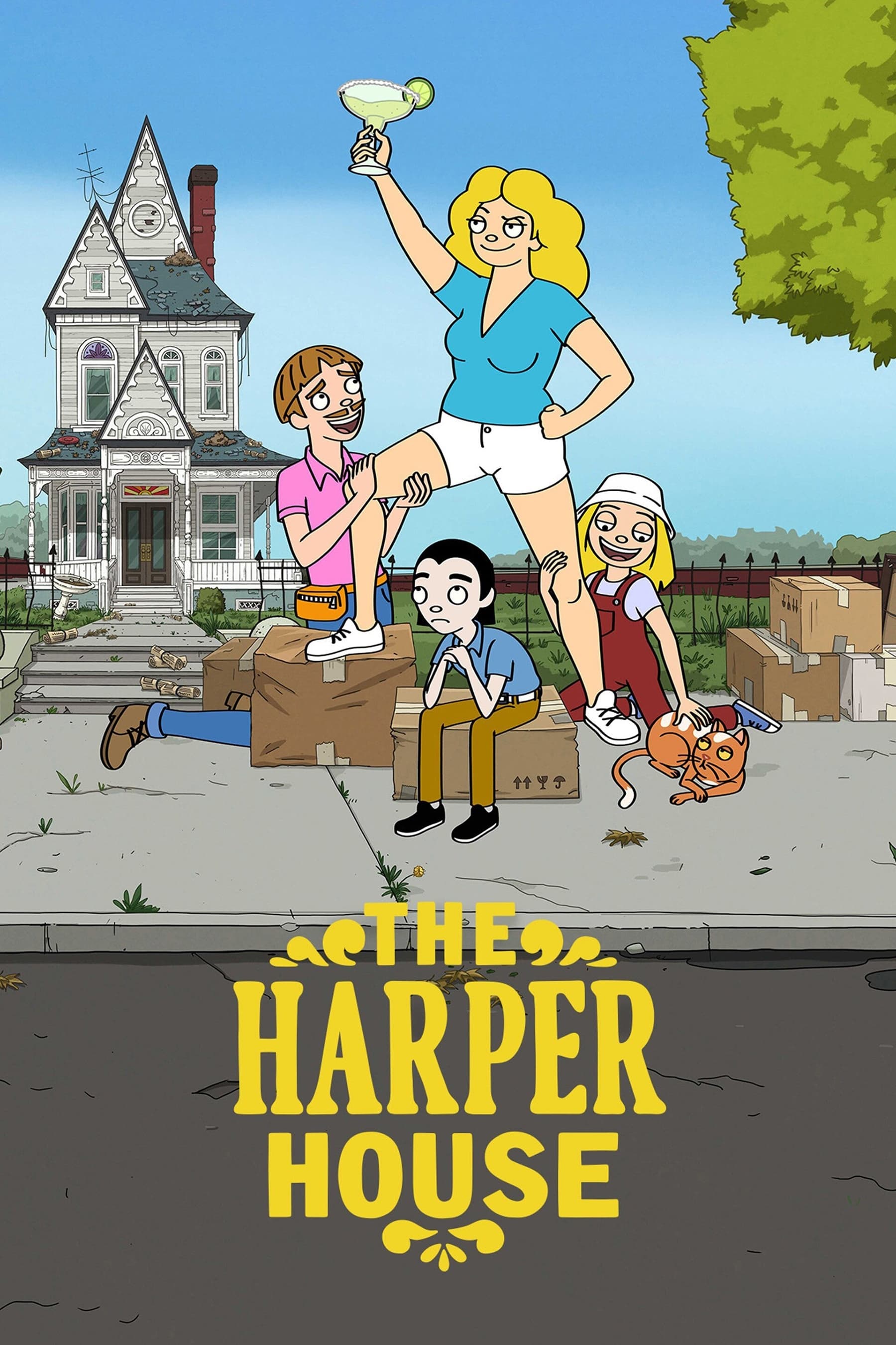 The Harper House (2021)