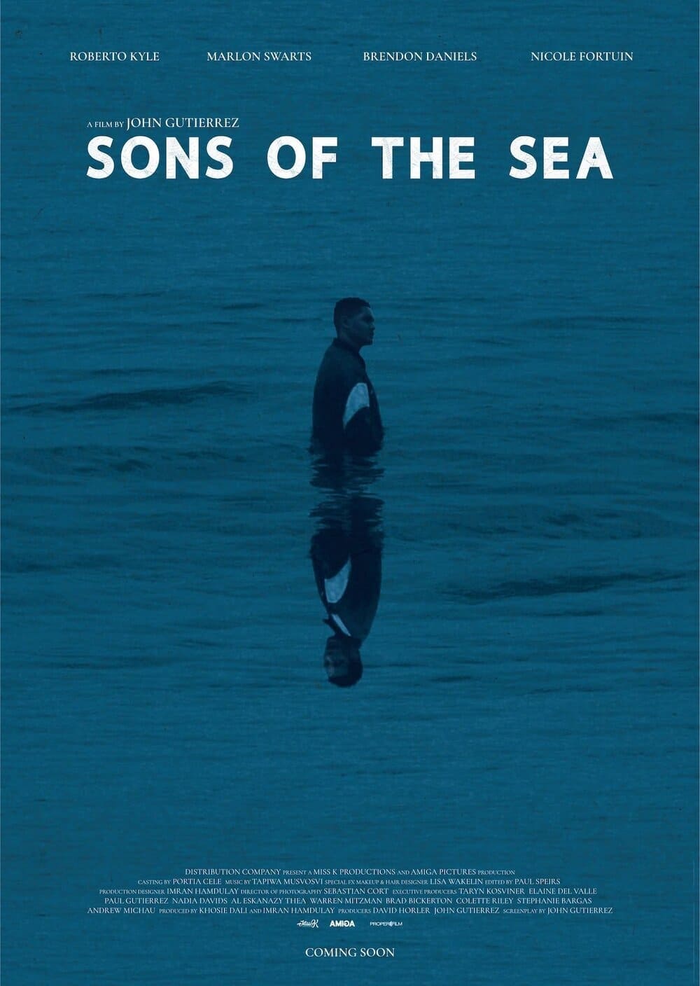 Sons of the Sea