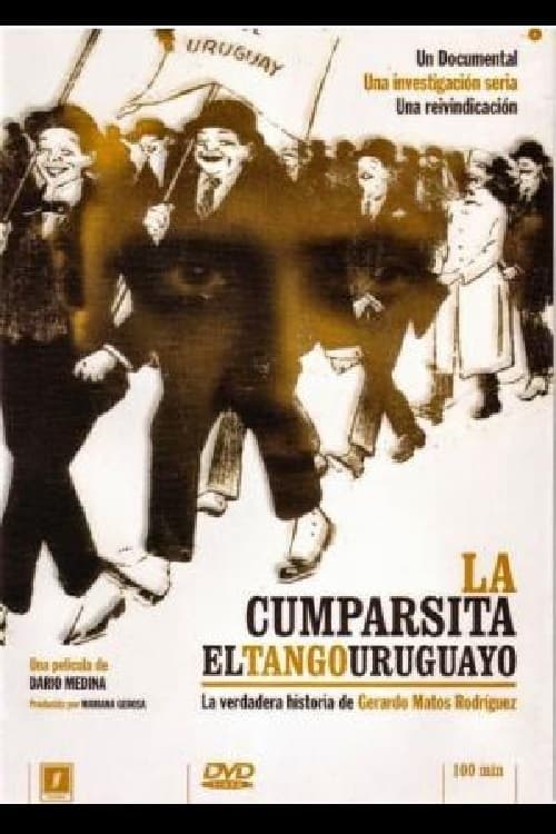 The Cumparsita; the Uruguayan Tango