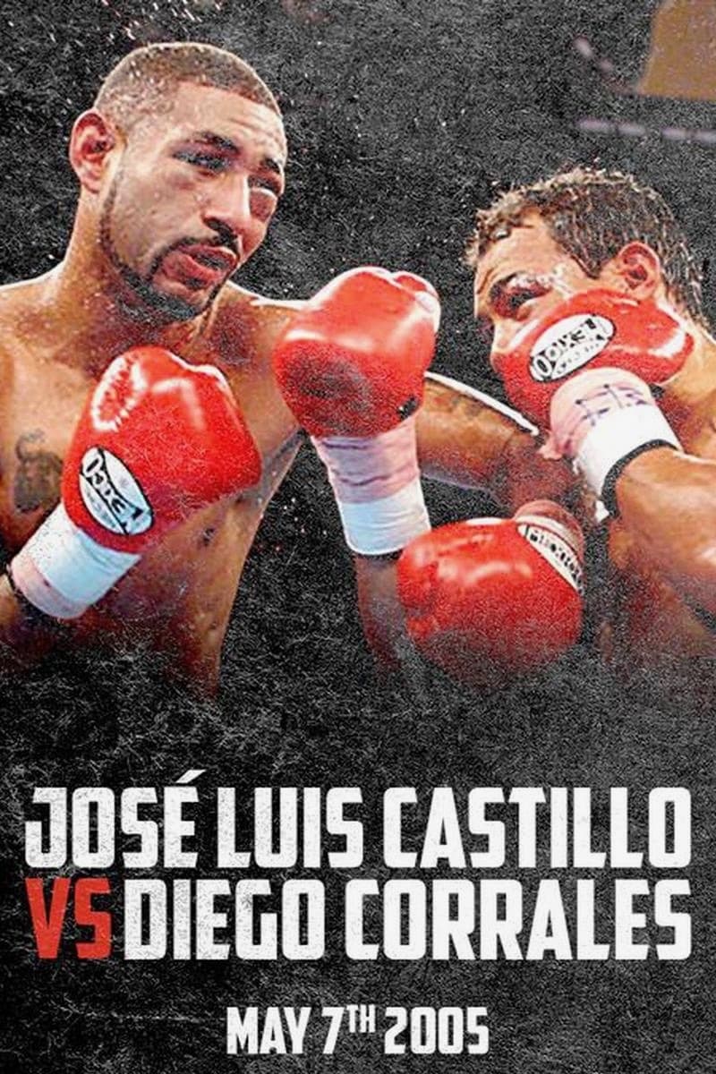 Diego Corrales vs. José Luis Castillo I