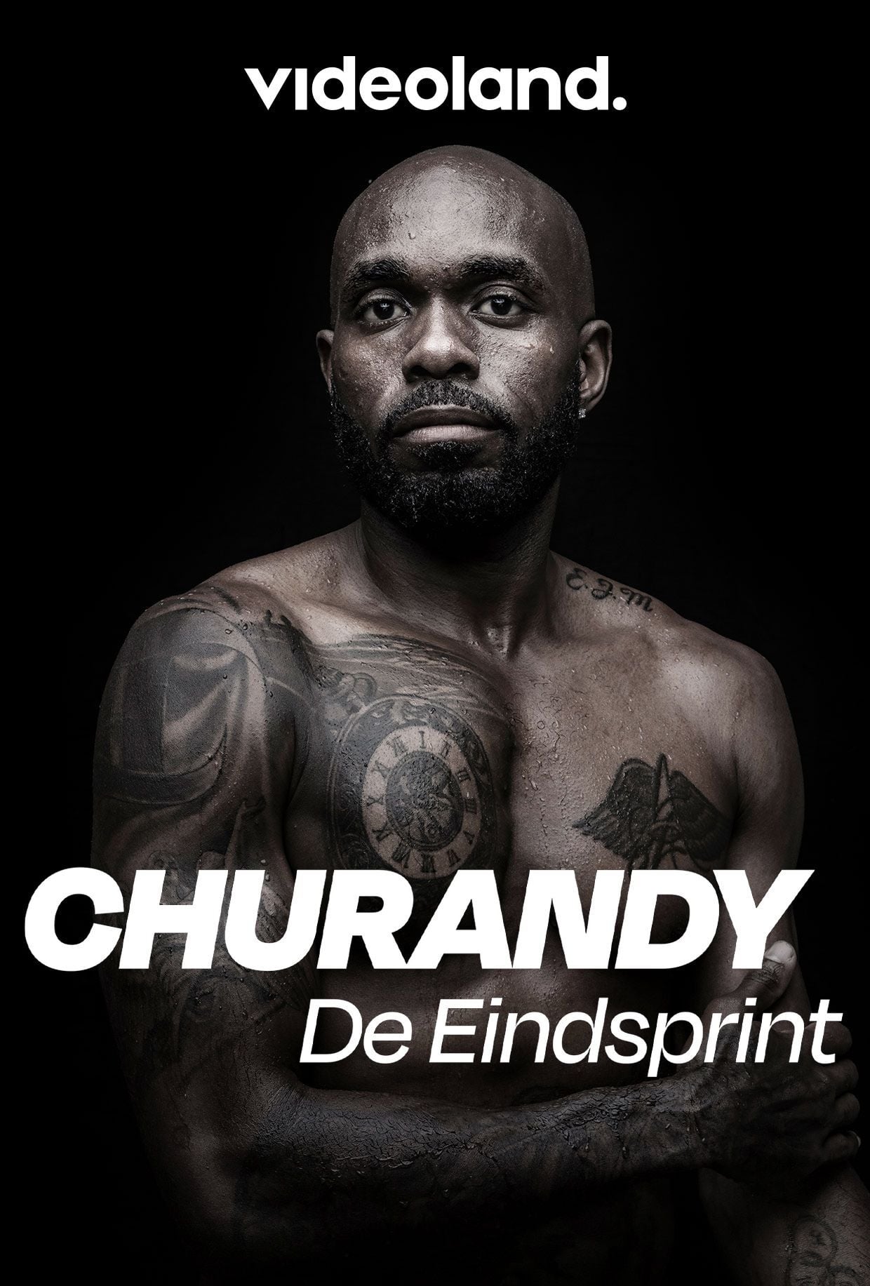 Churandy: De Eindsprint