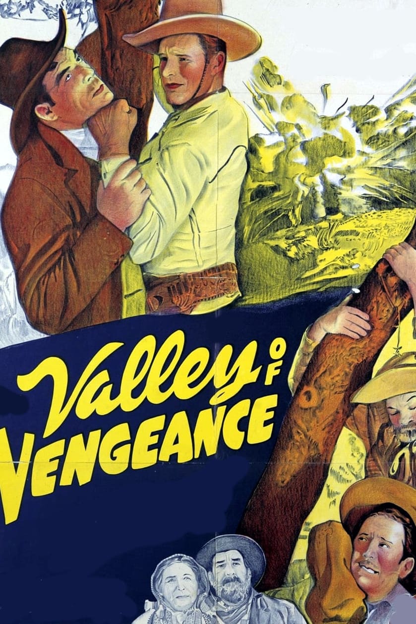 Valley Of Vengeance (1944)
