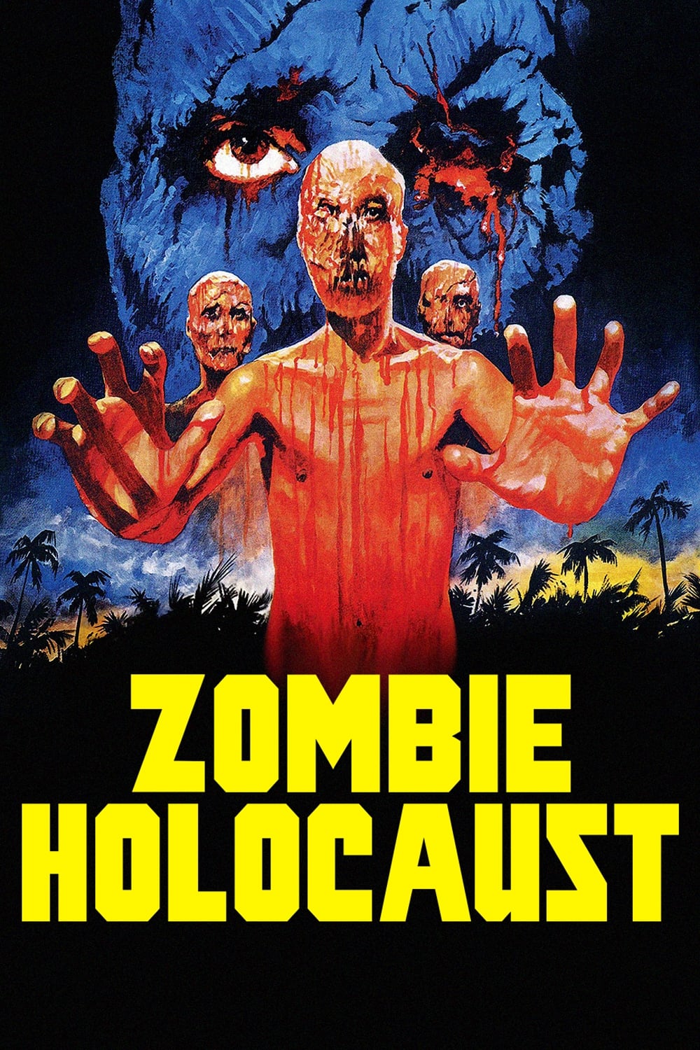 Zombi holocausto (1980)