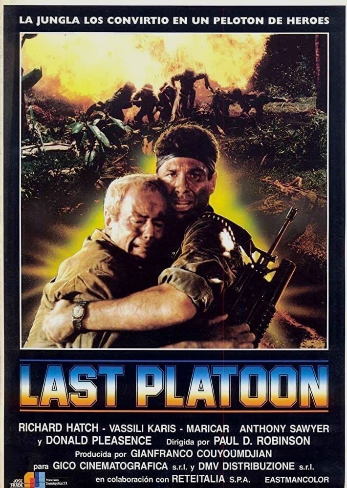 Last Platoon (1988)