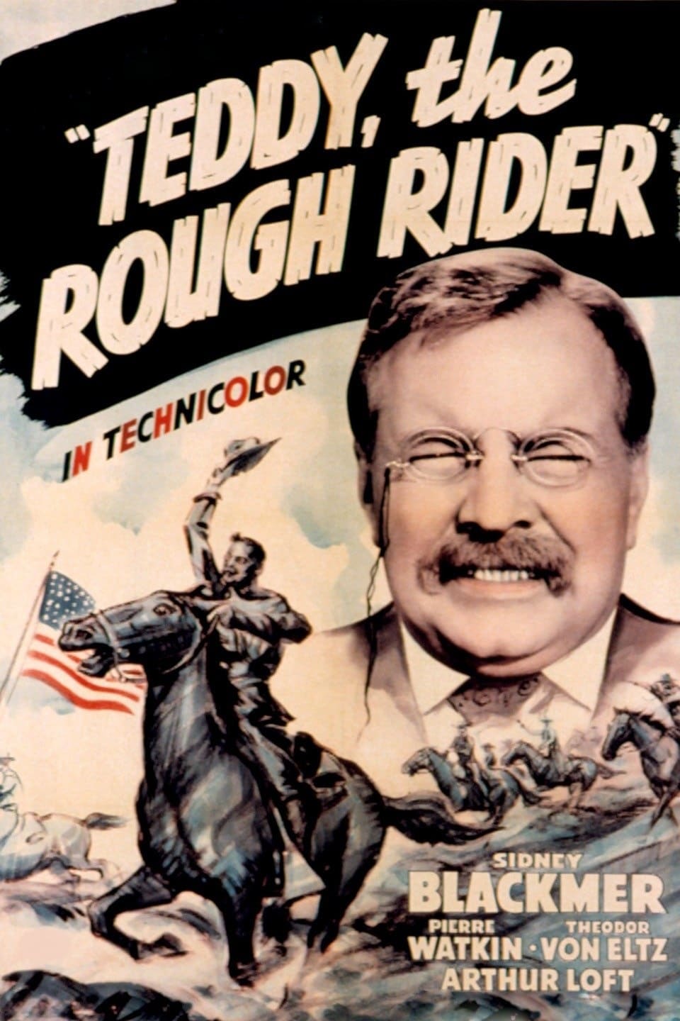 Teddy the Rough Rider (1940)