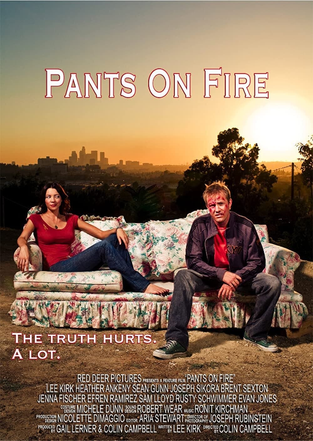 Pants on Fire (2008)