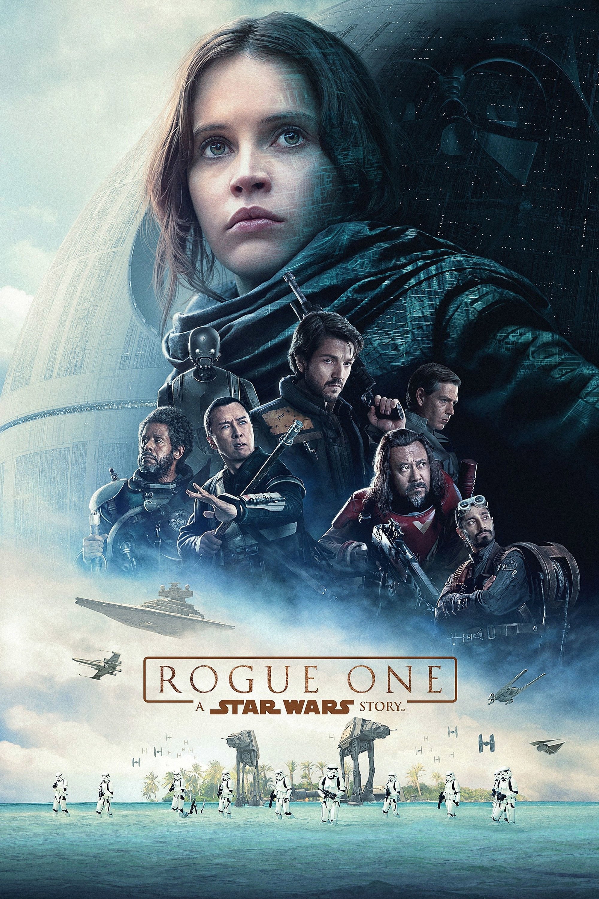 Rogue One: Uma História de Star Wars