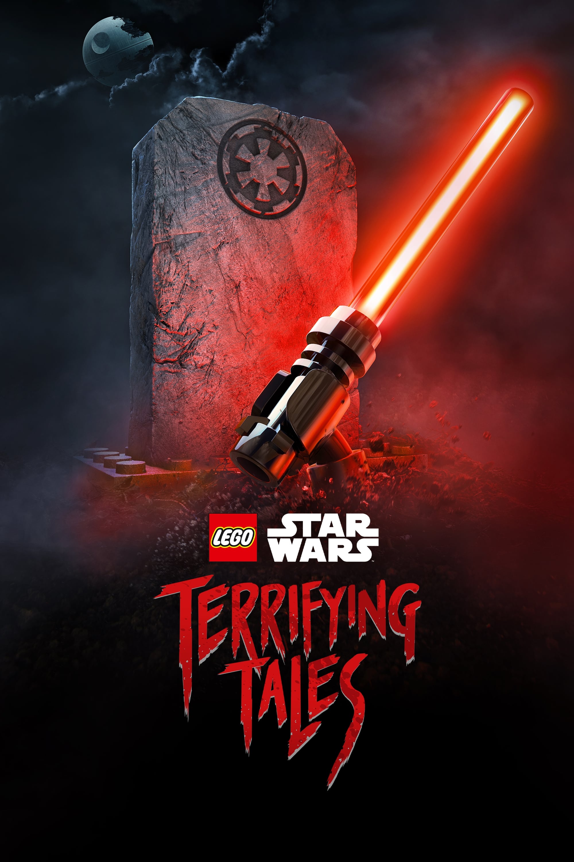 LEGO Star Wars Cuentos escalofriantes (2021)