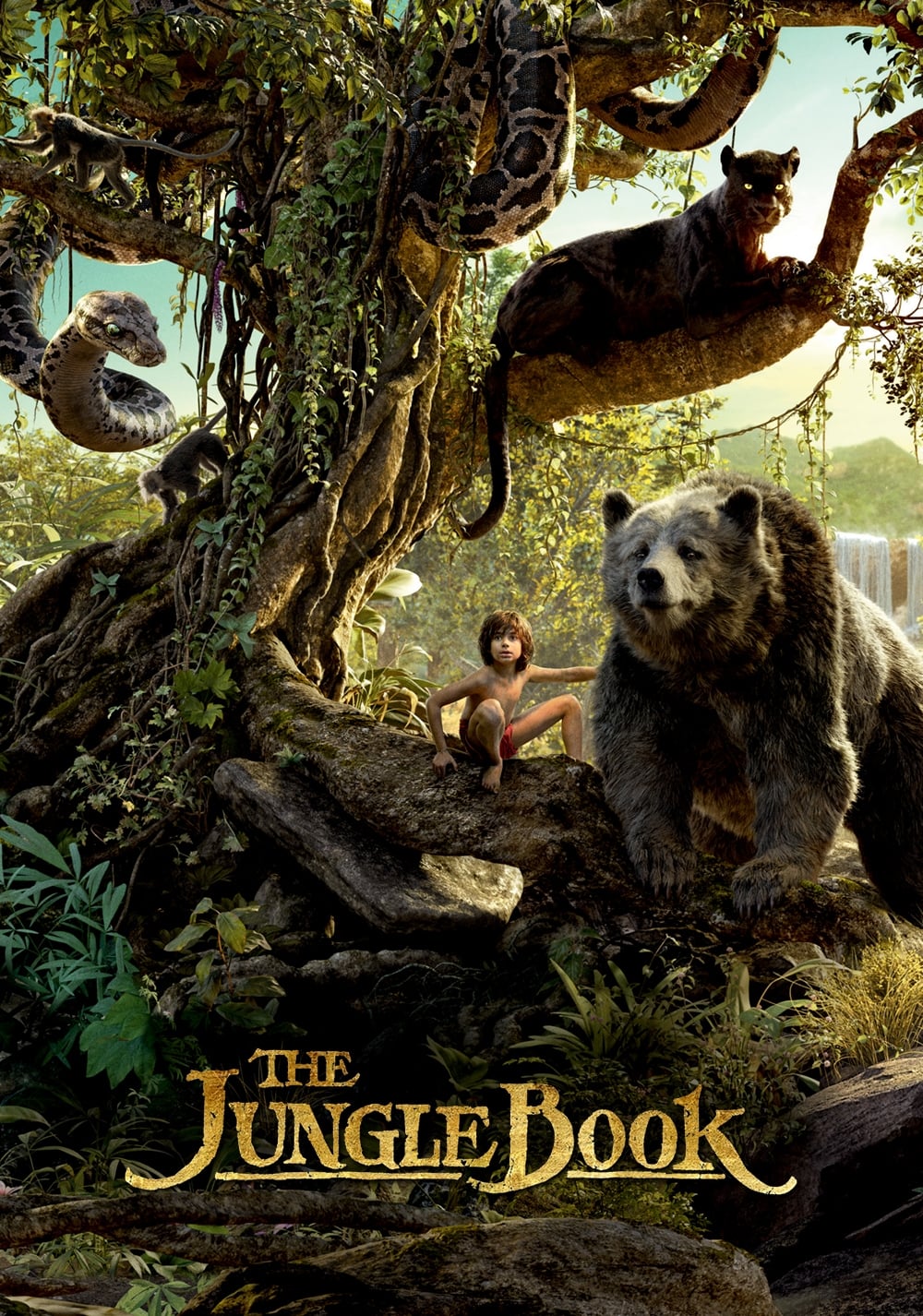 El libro de la selva (2016)