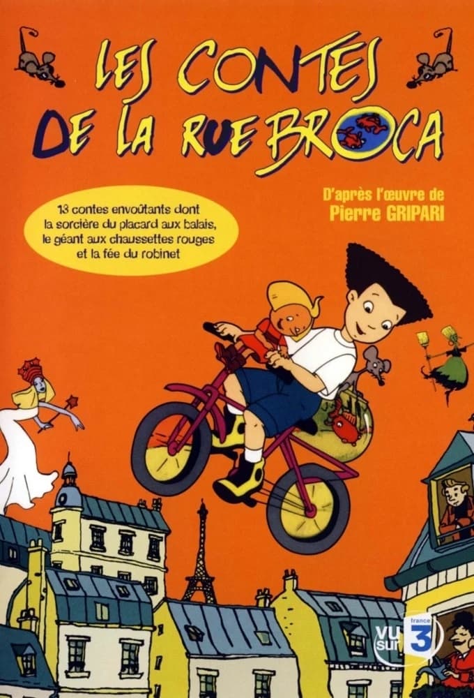 Les Contes de la rue Broca (1995)