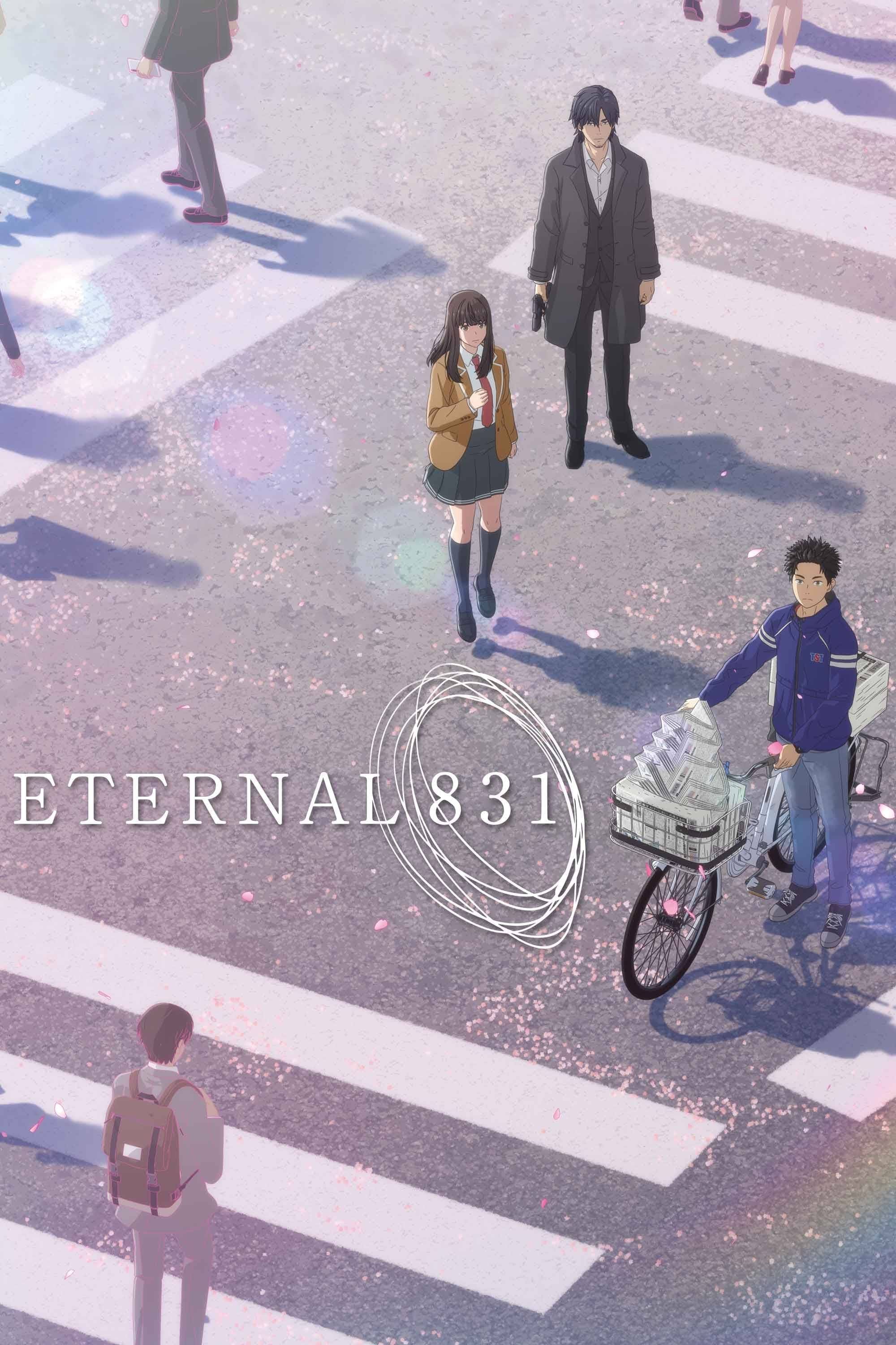 The Eternal 831 (2022)