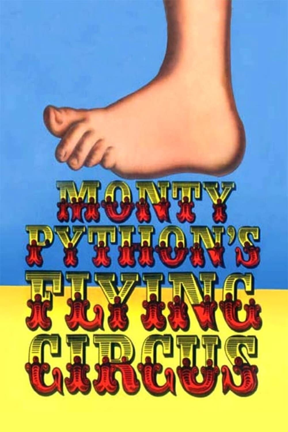 El circo volador de los Monty Python