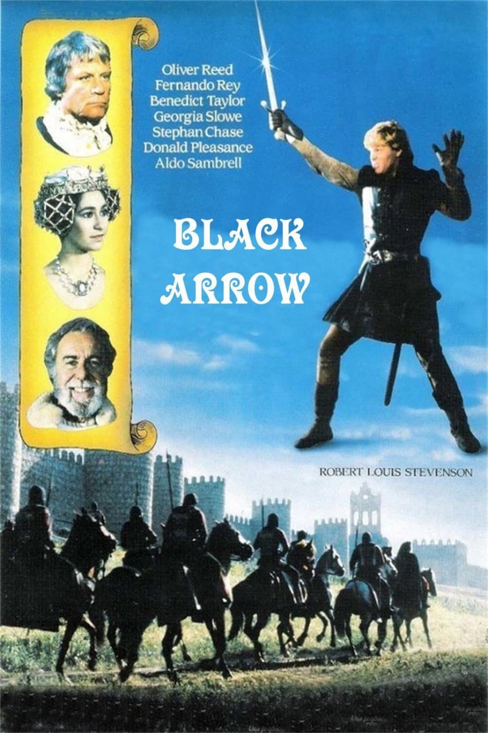 Black Arrow (1985)