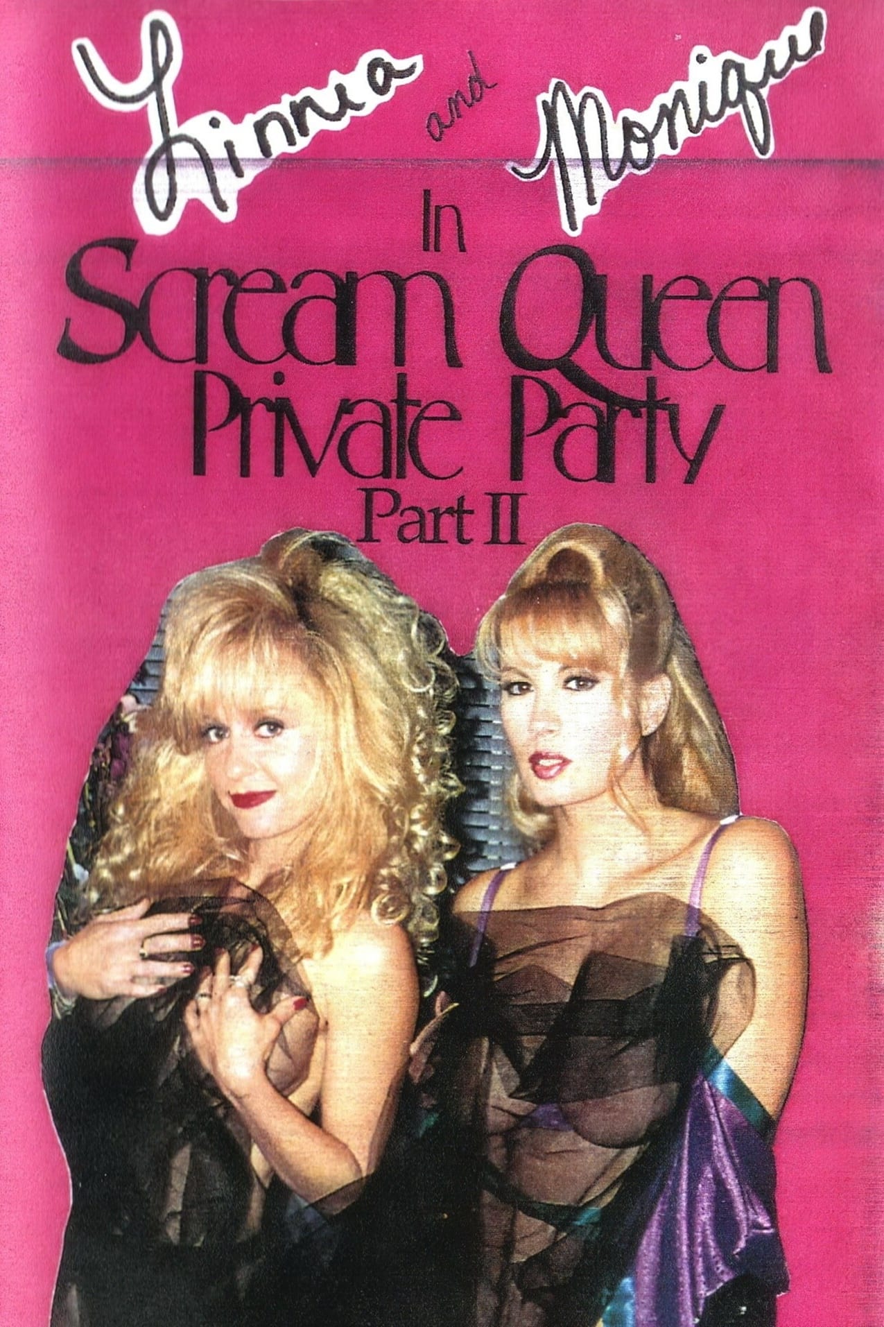 Scream Queen Private Party Part II