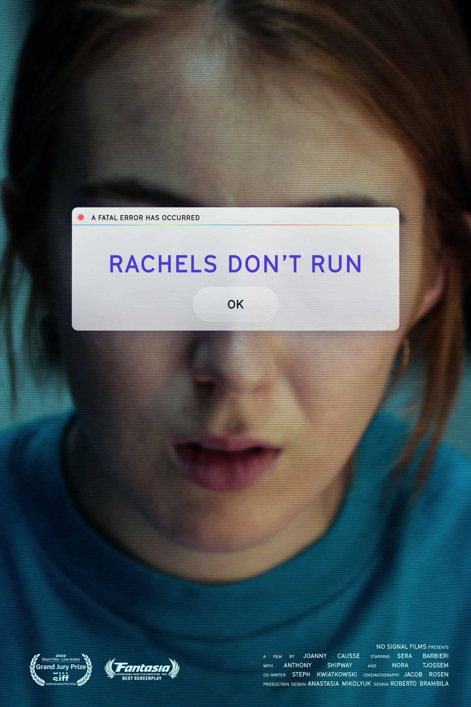 Rachels Don't Run