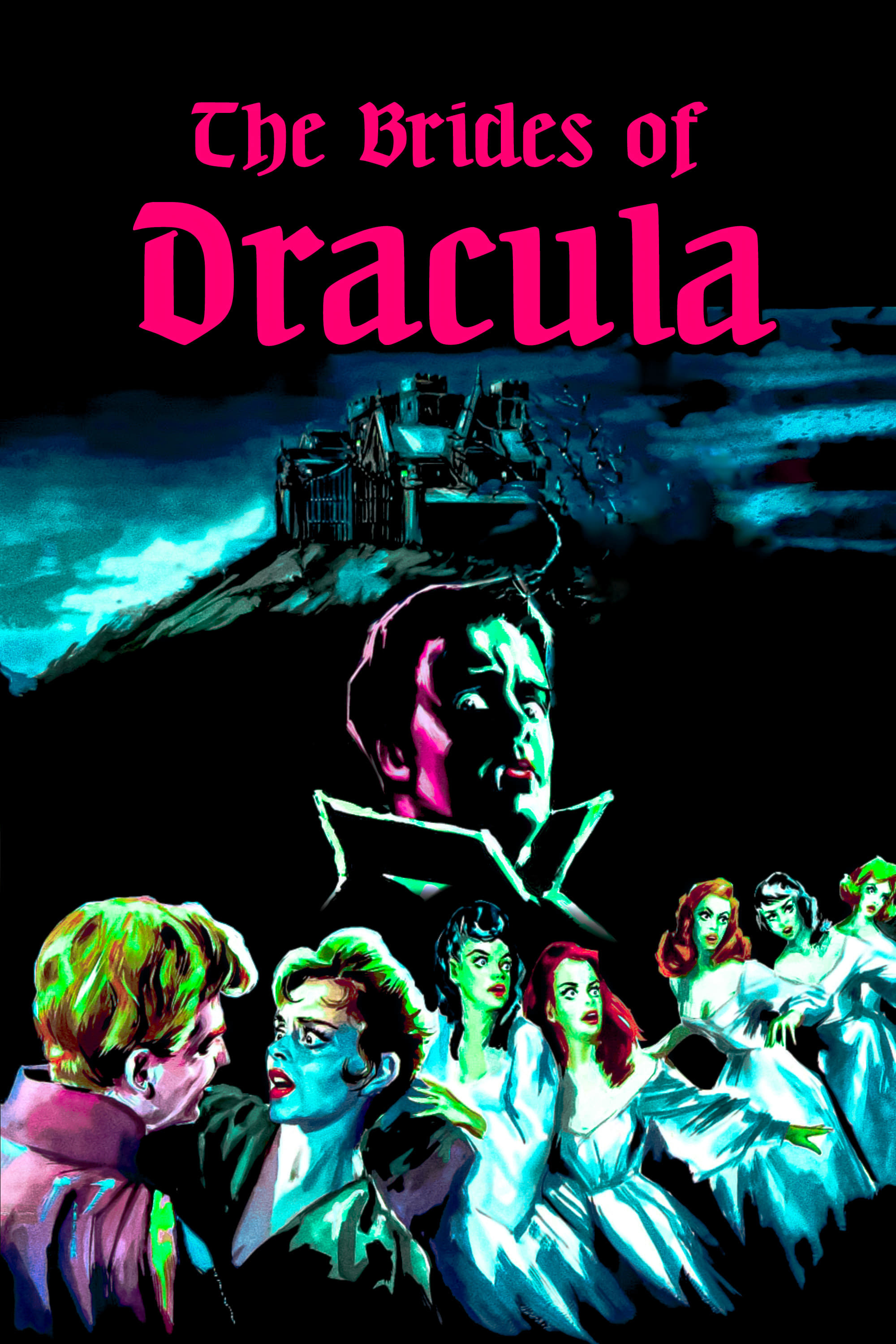 Dracula und seine Bräute