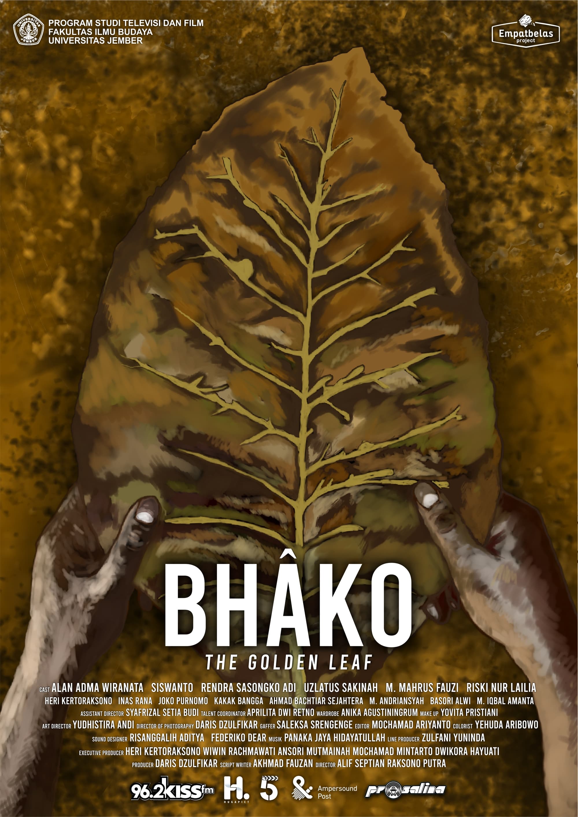 Bhàko: The Golden Leaf