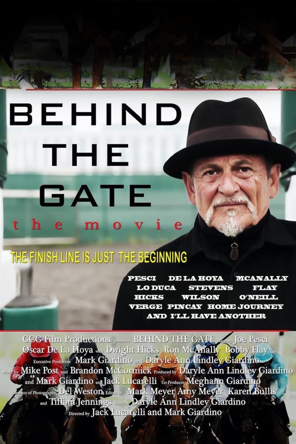 Behind the Gate (2013)