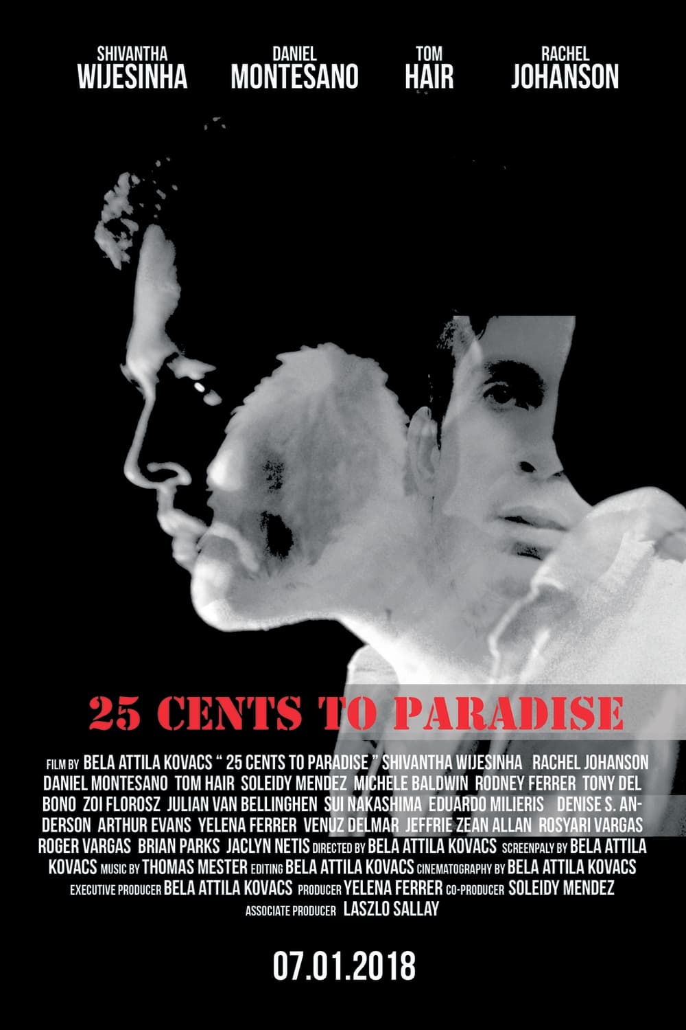 25 Cents to Paradise