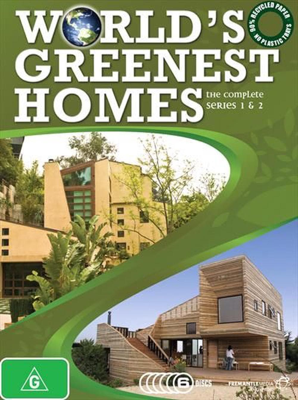 World's Greenest Homes