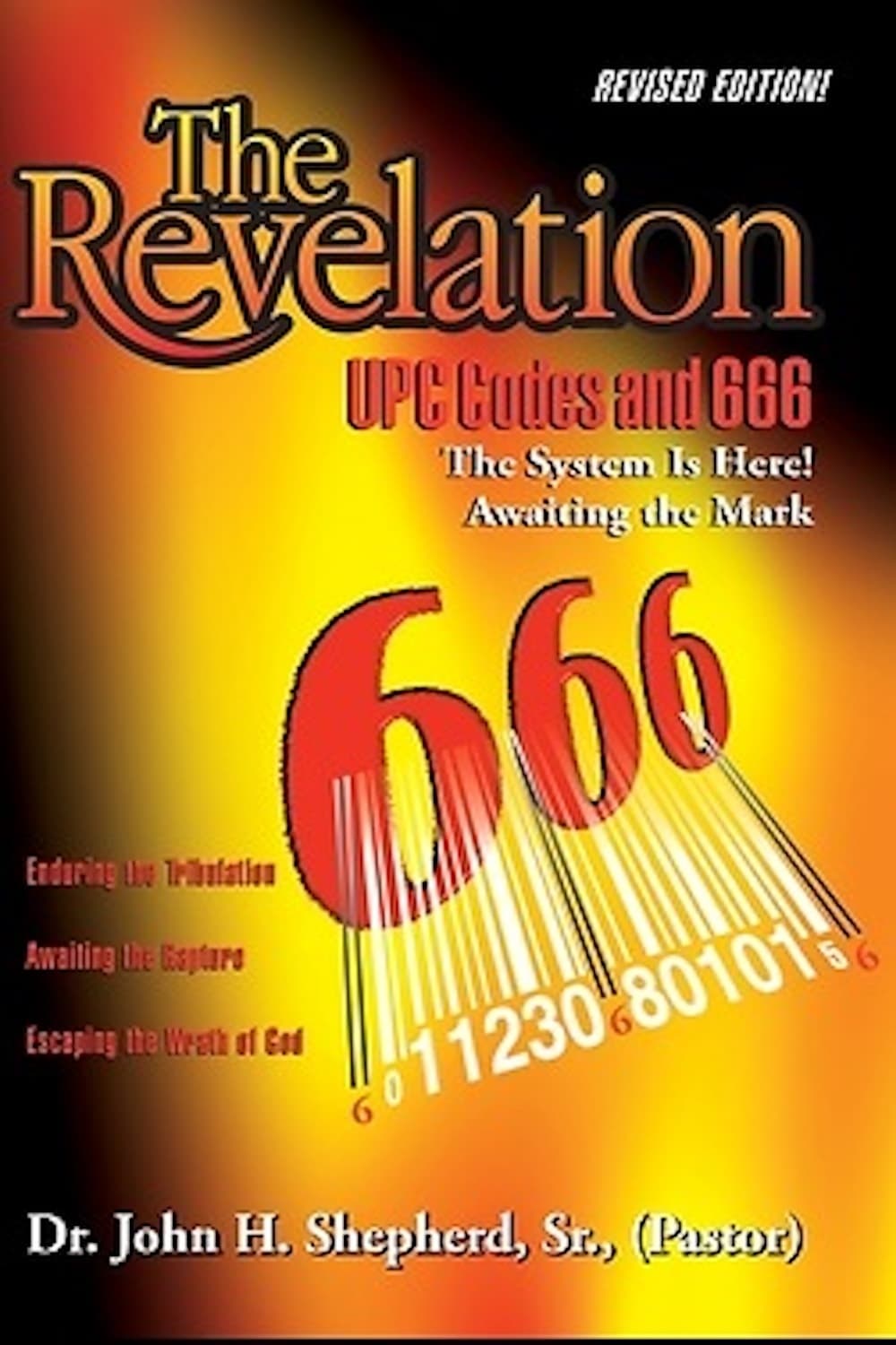 UPC Codes and 666