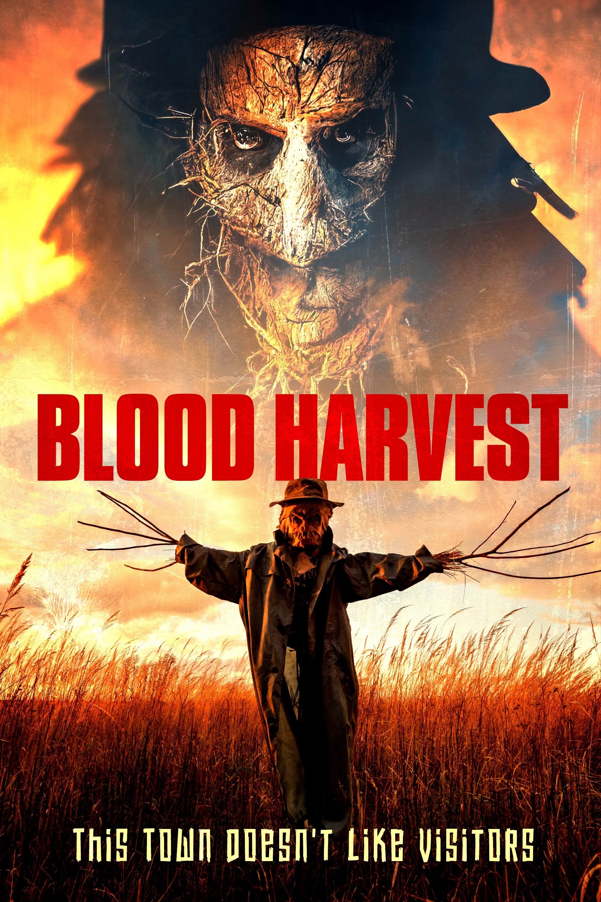 Blood Harvest (2021)