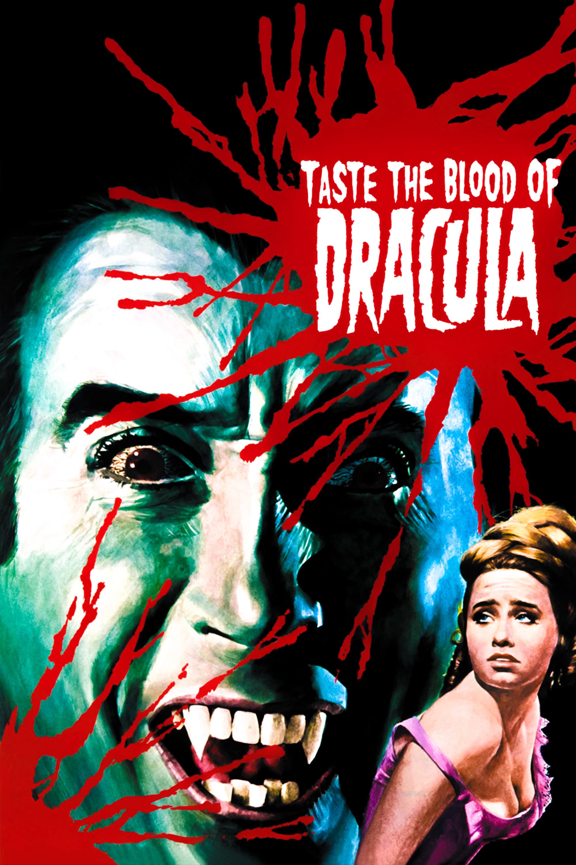 Wie schmeckt das Blut von Dracula