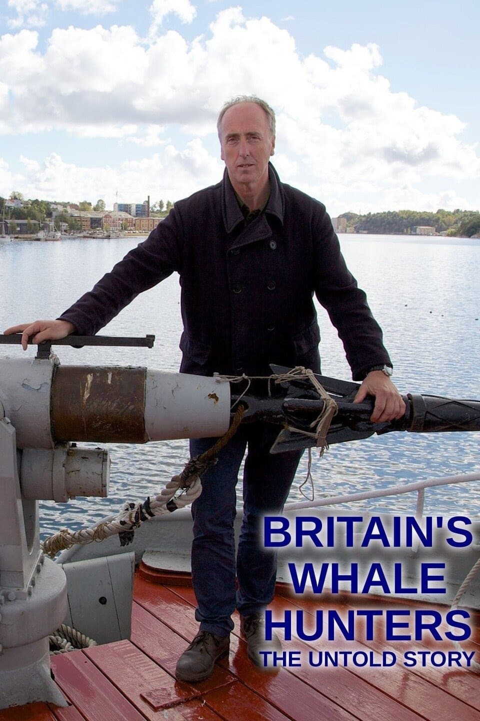 Britain's Whale Hunters: The Untold Story