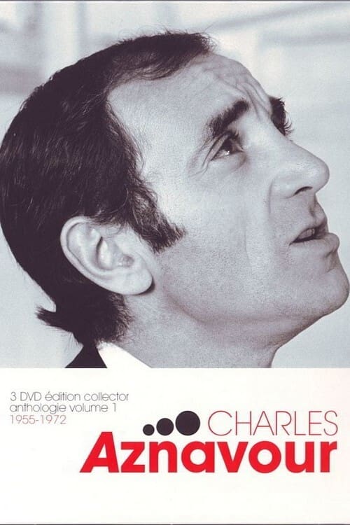 Charles Aznavour ‎– Anthologie Volume 1 - 1955-1972