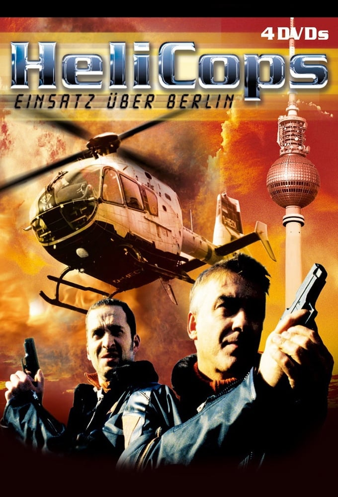 HeliCops – Einsatz über Berlin (1998)