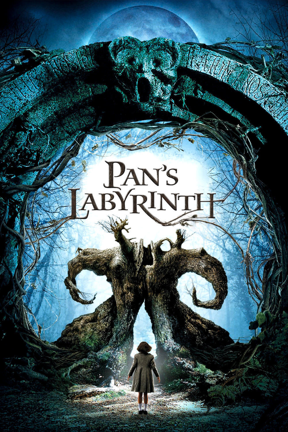 O Labirinto do Fauno (2006)