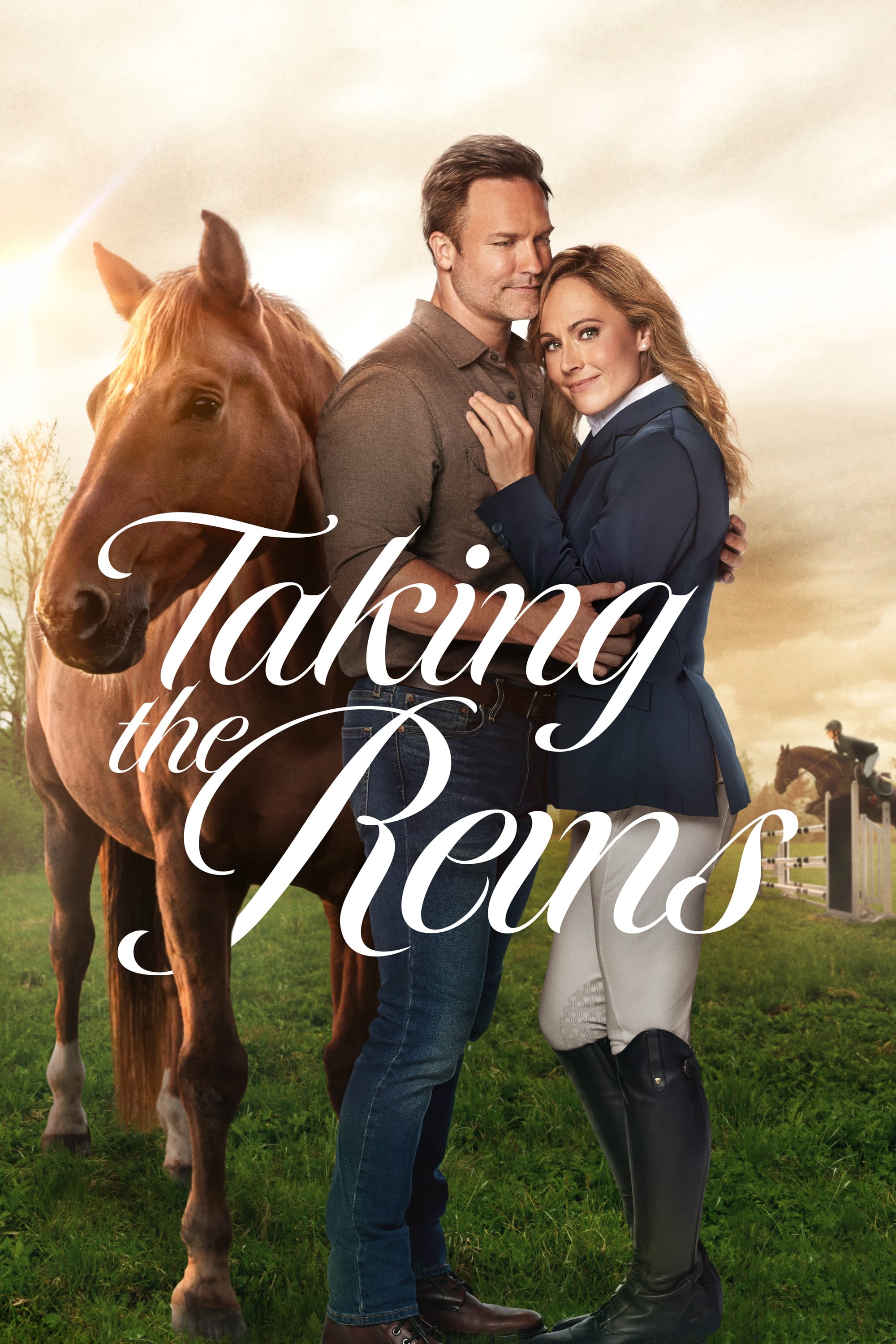 Taking the Reins (2021)