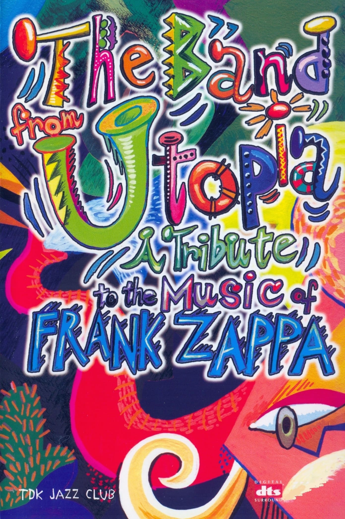 Band from Utopia: A Tribute to the Music of Frank Zappa