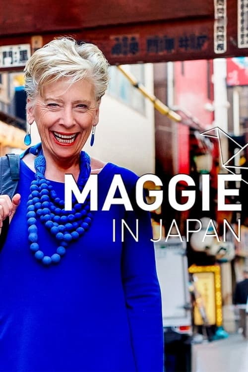 Maggie Beer in Japan