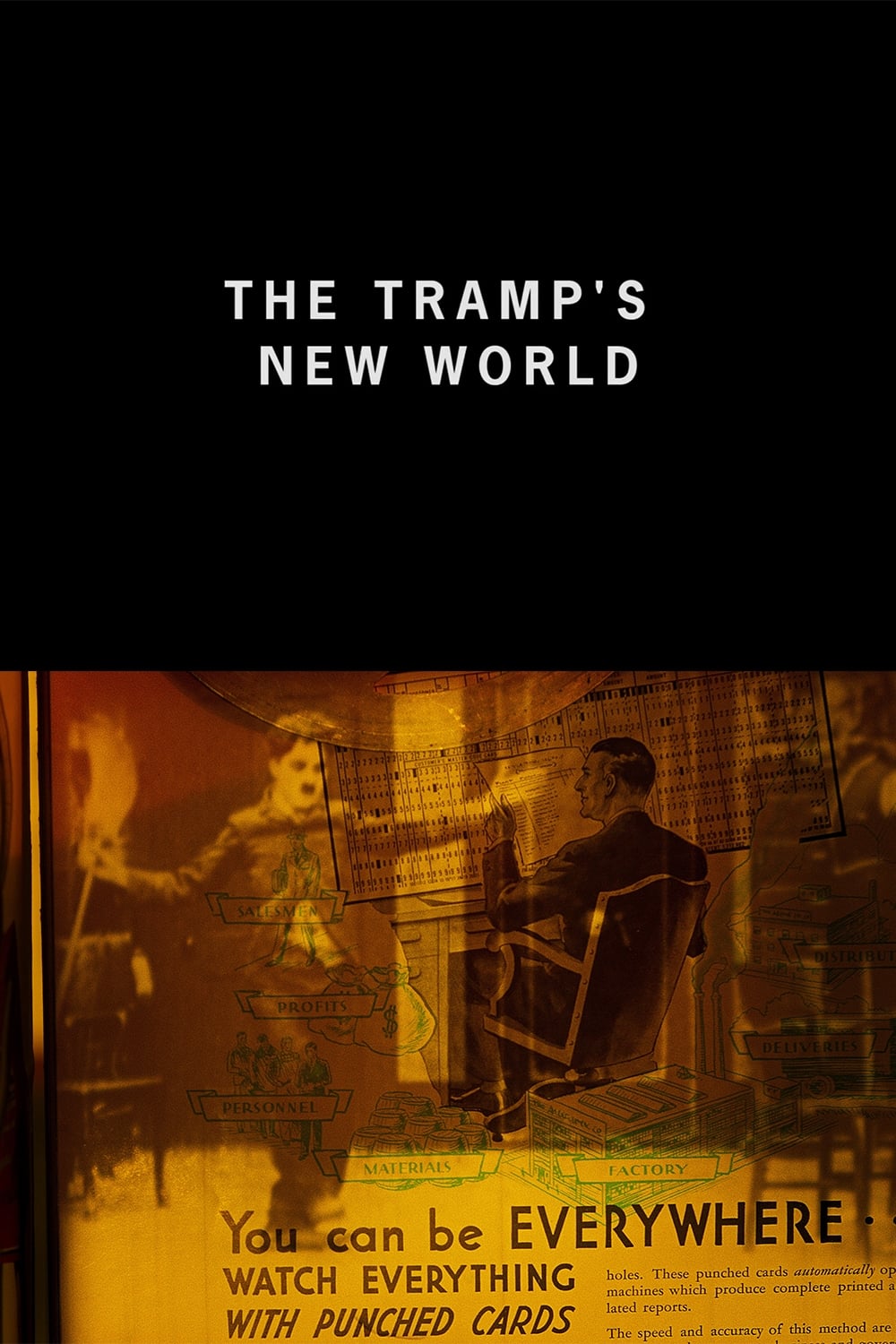 The Tramp's New World