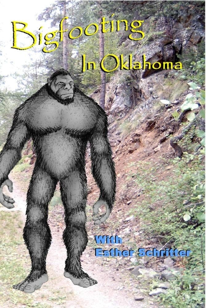 Bigfooting in Oklahoma