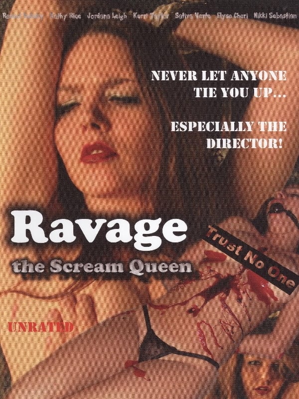 Ravage the Scream Queen