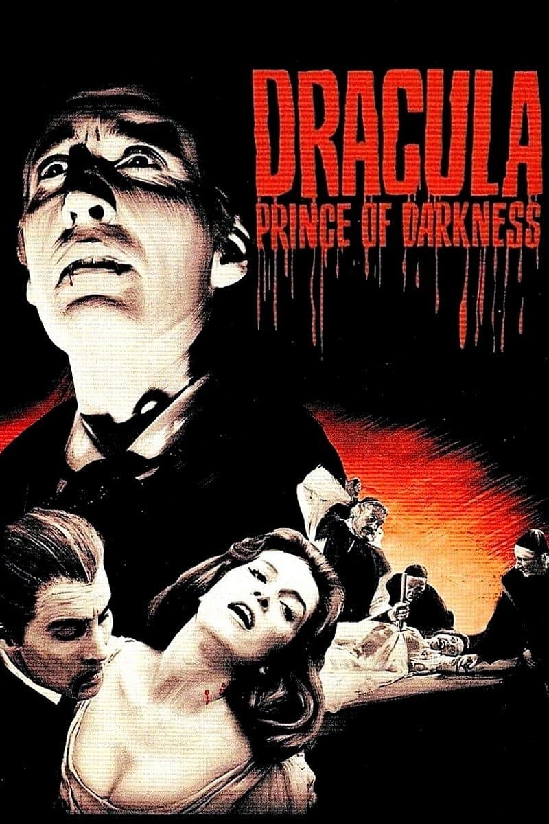 Drácula: O Príncipe das Trevas (1966)