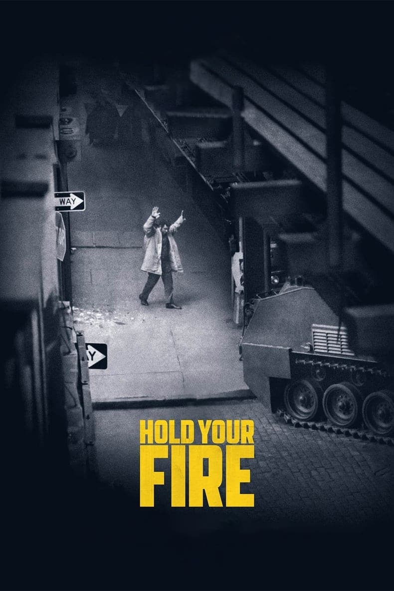 Hold Your Fire (2021)